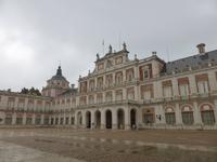 Palacio Real in Aranjuez