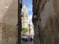 die Kathedrale von Toledo