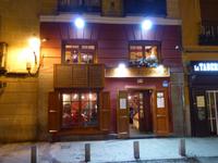 Restaurant El Escaldon in Madrid