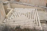 im Steinbruch von Pedreres de s'Hostal