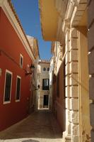 in der Altstadt von Ciutadella