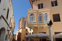 in der Altstadt von Ciutadella