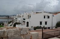 Ferienanlage in Fornells