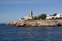 ..vorbei am Leuchturm...