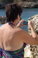 ...über die Schulter geschaut