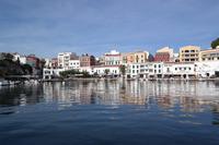 zurück im Hafen von Maó