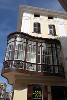 in Mahon wohnten auch wohlhabende Familien aus Deutschland