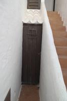 schmale Türen, schmale Treppen