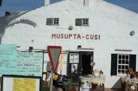 menorquinisches Landhaus aus dem 12. Jahrhundert