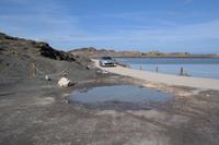 ...dann geht's an's Ende der Welt...