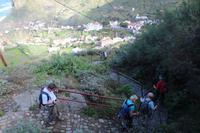 Blick auf Taganana – Teneriffa