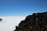 Wanderung vom Roque de los Muchachos zum Pico de la Cruz – La Palma