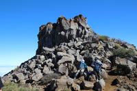 Wanderung vom Roque de los Muchachos zum Pico de la Cruz – La Palma