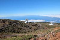 Wanderung vom Roque de los Muchachos zum Pico de la Cruz – La Palma