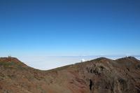 Wanderung vom Roque de los Muchachos zum Pico de la Cruz – La Palma