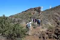 Wanderung vom Roque de los Muchachos zum Pico de la Cruz – La Palma