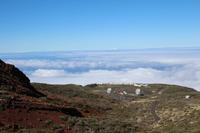 Wanderung vom Roque de los Muchachos zum Pico de la Cruz – La Palma