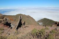 Wanderung vom Roque de los Muchachos zum Pico de la Cruz – La Palma