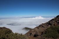 Wanderung vom Roque de los Muchachos zum Pico de la Cruz – La Palma