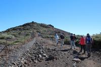 Wanderung vom Roque de los Muchachos zum Pico de la Cruz – La Palma
