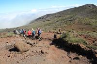 Wanderung vom Roque de los Muchachos zum Pico de la Cruz – La Palma