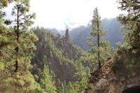 Roque de Idafe – La Palma