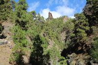 Roque de Idafe – La Palma
