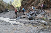 Wanderung in der Caldera de Taburiente – La Palma