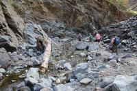 Wanderung in der Caldera de Taburiente – La Palma