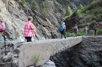 Wanderung in der Caldera de Taburiente – La Palma