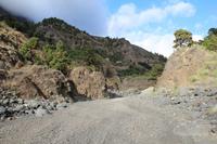 Wanderung in der Caldera de Taburiente – La Palma