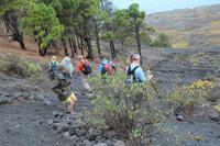 Wanderung vom Vulkan San Antonio zum Leuchtturm von Fuencaliente – La Palma
