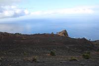 Wanderung vom Vulkan San Antonio zum Leuchtturm von Fuencaliente – La Palma