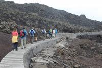 Wanderung vom Vulkan San Antonio zum Leuchtturm von Fuencaliente – La Palma