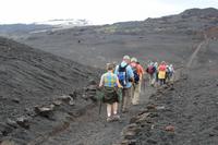 Wanderung vom Vulkan San Antonio zum Leuchtturm von Fuencaliente – La Palma