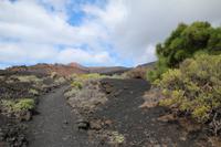 Wanderung vom Vulkan San Antonio zum Leuchtturm von Fuencaliente – La Palma