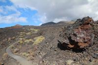 Wanderung vom Vulkan San Antonio zum Leuchtturm von Fuencaliente – La Palma