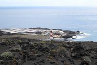 Wanderung vom Vulkan San Antonio zum Leuchtturm von Fuencaliente – La Palma