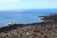Wanderung vom Vulkan San Antonio zum Leuchtturm von Fuencaliente – La Palma