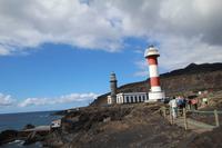 Wanderung vom Vulkan San Antonio zum Leuchtturm von Fuencaliente – La Palma