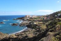Blick auf Los Cancajos – La Palma