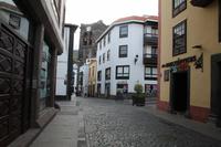 Santa Cruz – La Palma