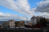 Nachbau der Santa Maria – Santa Cruz – La Palma