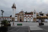 Wallfahrtskirche in Candelaria – Teneriffa