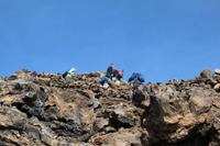 Wanderung auf den Teide-Gipfel – Teneriffa