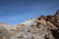 Wanderung auf den Teide-Gipfel – Teneriffa