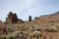 Wanderung an den Roques de García – Teneriffa