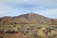 Wanderung an den Roques de García – Teneriffa