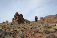 Wanderung an den Roques de García – Teneriffa