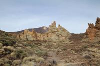Wanderung an den Roques de García – Teneriffa